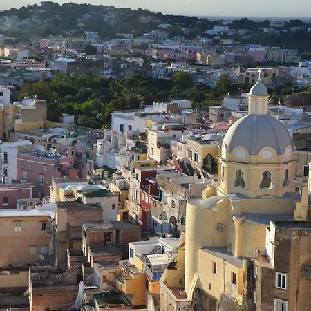 Terra Murata Boutique B&B Procida Exterior foto